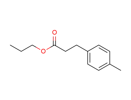 n-Propyl-3-p-tolylpropionat