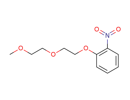1-(2-(2-methoxyethoxy)ethoxy)-2-nitrobenzene