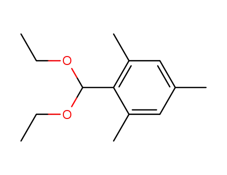 2,4,6-trimethylbenzaldehyde diethyl acetal