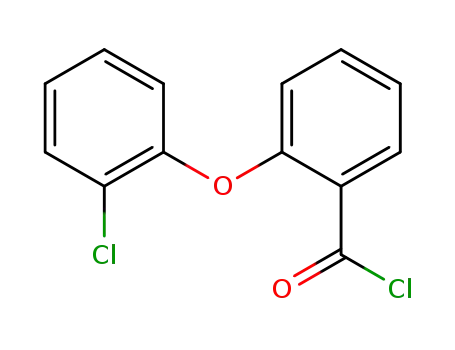 o-(o'-Chlorphenoxy)benzoylchlorid