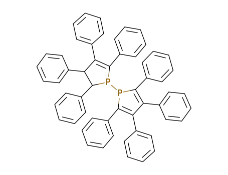 2,3,4,5-tetraphenyl-1-(2',3',4',5'-tetraphenylphospholyl)-2-phospholene