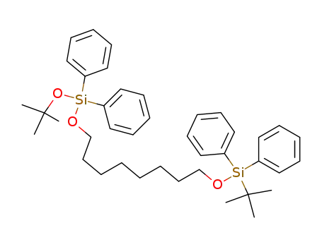 3,5,13-Trioxa-4,14-disilahexadecane,
2,2,15,15-tetramethyl-4,4,14,14-tetraphenyl-