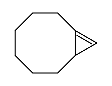 bicylo<6.1.0>non-1(9)-ene