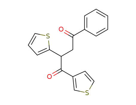 4-phenyl-2-(2-thienyl)-1-(3-thienyl)-1,4-butanedione