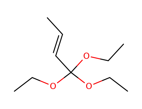 2-Butene, 1,1,1-triethoxy-, (E)-
