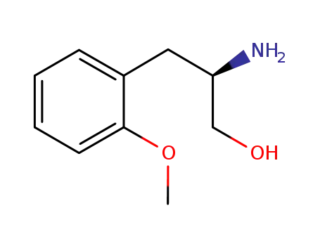 (R)-2-amino-3-(2-methoxyphenyl)propan-1-ol