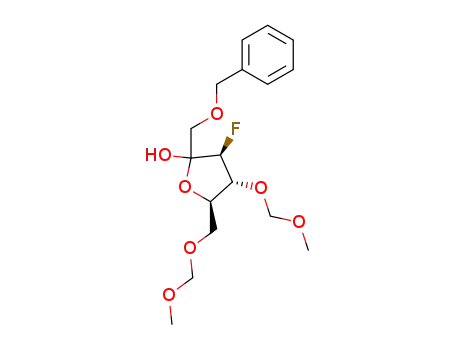 141407-06-9 Structure