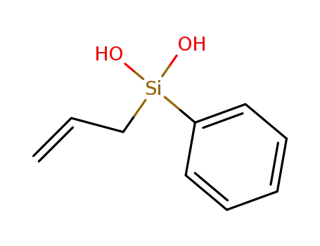 allyl-phenyl-silanediol