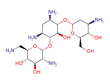 2-deoxykanamycin B