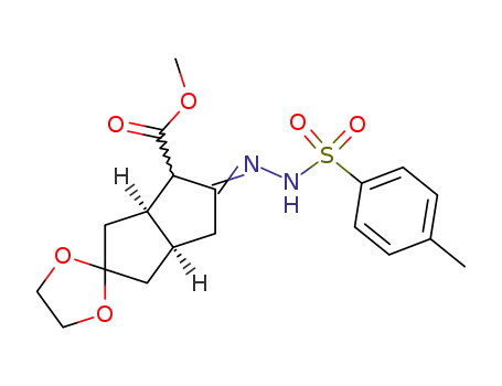 C<sub>19</sub>H<sub>24</sub>N<sub>2</sub>O<sub>6</sub>S