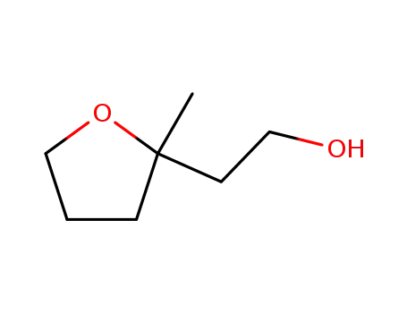2-Furanethanol, tetrahydro-2-methyl-
