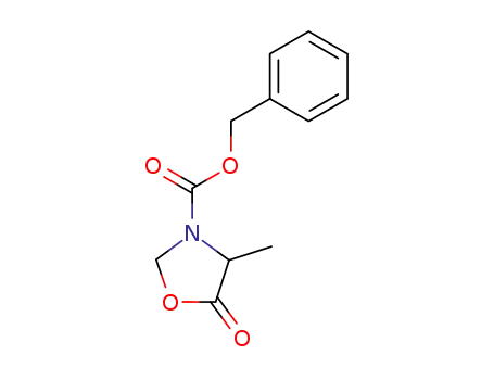 N-Cbz-4-Methyl-5-oxooxazolidine