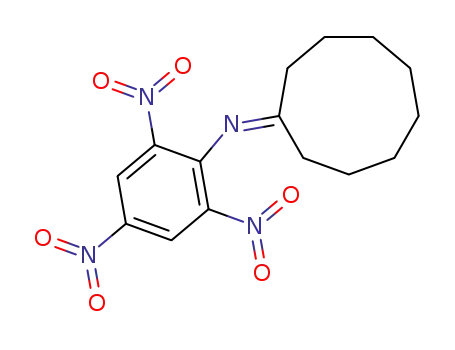 cyclononylidene-2,4,6-trinitroaniline