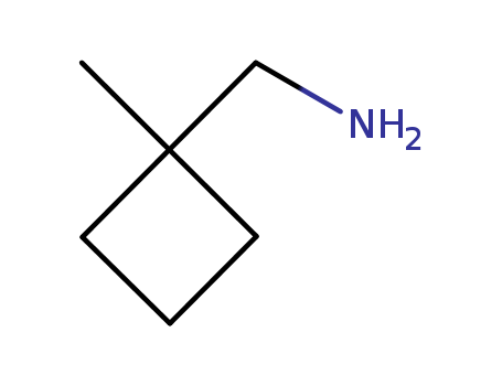 1-(1-Methylcyclobutyl)methanamine