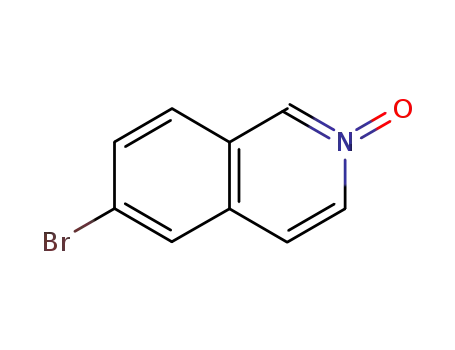 6-BroMoisoquinoline 2-oxide