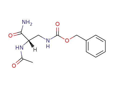 Ac-L-A<sub>2</sub>pr(Z)-NH<sub>2</sub>