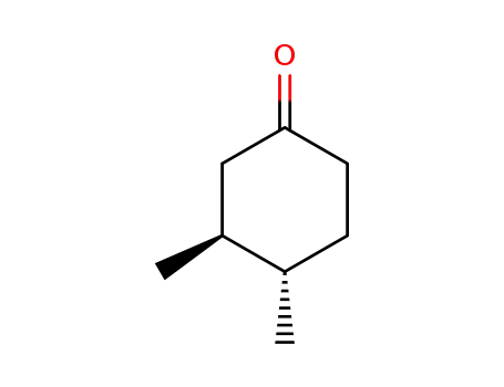 (+)-(3S,4S)-3,4-dimethylcyclohexanone
