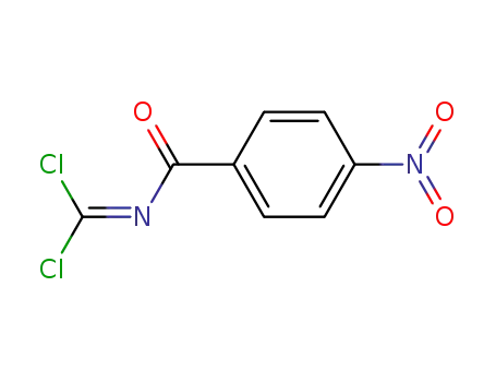 (4-Nitrobenzoyl)isocyaniddichlorid