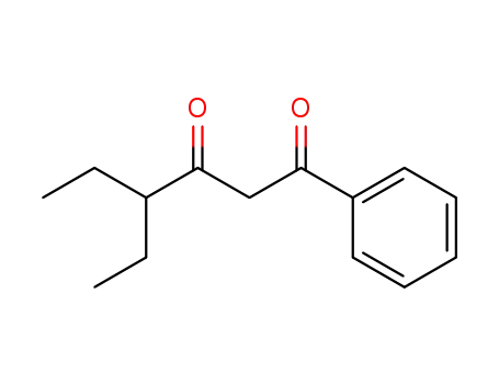 1,3-Hexanedione, 4-ethyl-1-phenyl-