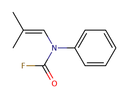 Molecular Structure of 134920-46-0 (C<sub>11</sub>H<sub>12</sub>FNO)