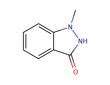 1-Methyl-1H-indazole-3-ol