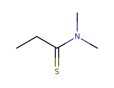 Propanethioamide, N,N-dimethyl-