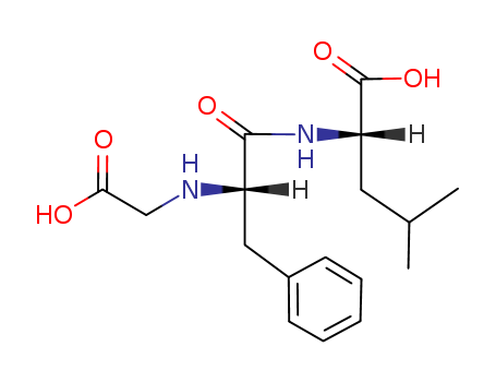 L-Leucine,N-(carboxymethyl)-L-phenylalanyl-