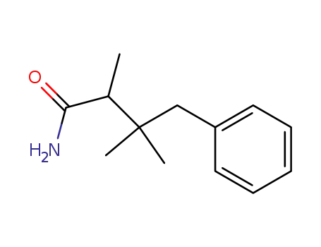 2,3,3-Trimethyl-4-phenylbutyramid