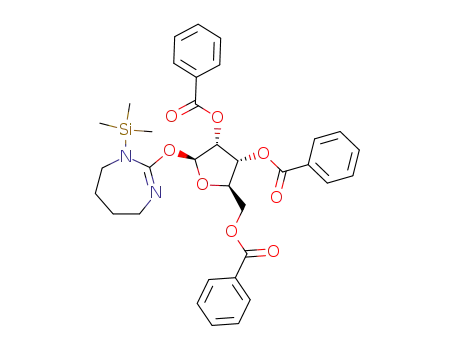 C<sub>34</sub>H<sub>38</sub>N<sub>2</sub>O<sub>8</sub>Si