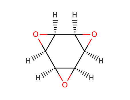 (1α,2α,4α,5α,7α,8α)-3,6,9-Trioxatetracyclo[6.1.0.02,4.05,7]nonane