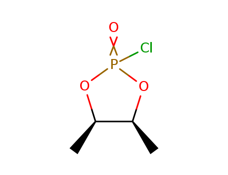 (4R,5R)-2-CHLORO-4,5-DIMETHYL-1,3,2-DIOXAPHOSPHOLANE 2-OXIDE