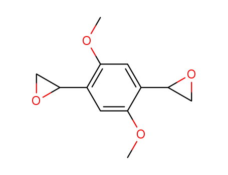 1,4-dimethoxy-2,5-dioxiranylbenzene