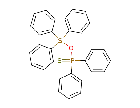 C<sub>30</sub>H<sub>25</sub>OPSSi