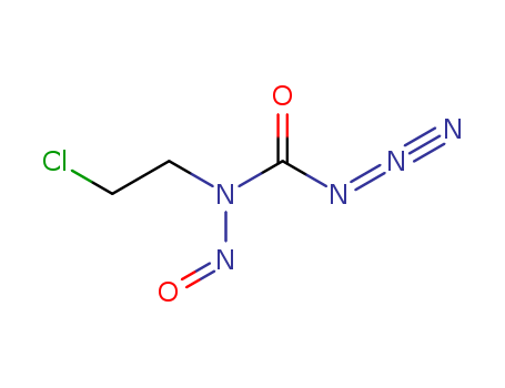 N-(2-CHLOROETHYL)-N-NITROSOCARBOMO-YLAZIDE