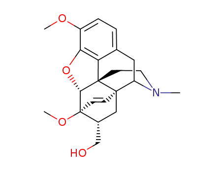7α-(hydroxymethyl)-6,14-endo-ethenotetrahydrothebaine