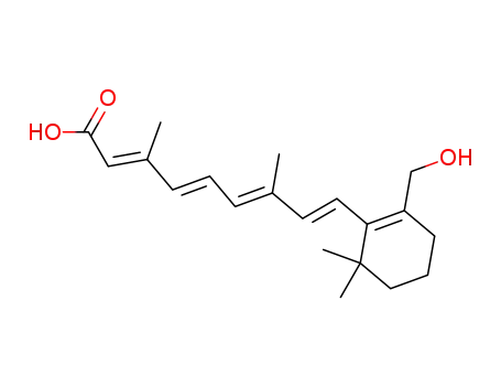 all-trans-18-Hydroxyretinoic acid