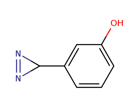 3-HYDROXYPHENYL-3H-DIAZIRINE