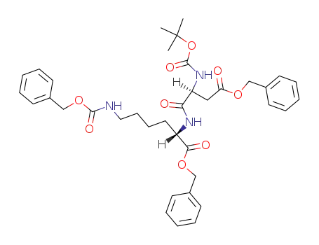 BocD(OBzl)K(Z)OBzl