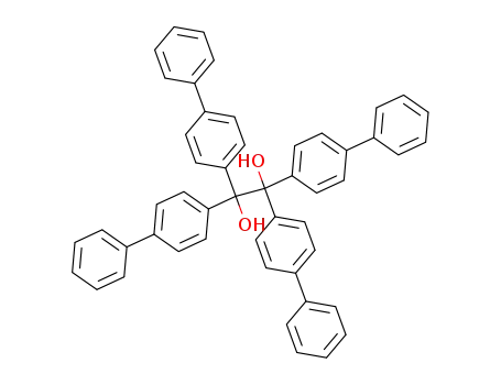 tetrakis-biphenyl-4-yl-ethane-1,2-diol