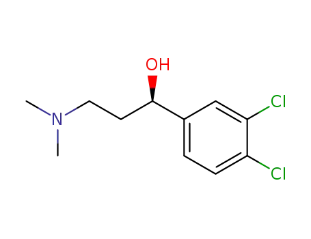 (R)-1-(3,4-Dichloro-phenyl)-3-dimethylamino-propan-1-ol