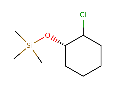((S)-2-Chloro-cyclohexyloxy)-trimethyl-silane