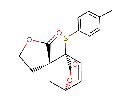 C<sub>17</sub>H<sub>16</sub>O<sub>4</sub>S
