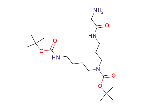 Gly-di-Boc-Spe(3,4)