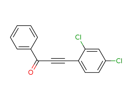 3-(2,4-Dichloro-phenyl)-1-phenyl-propynone