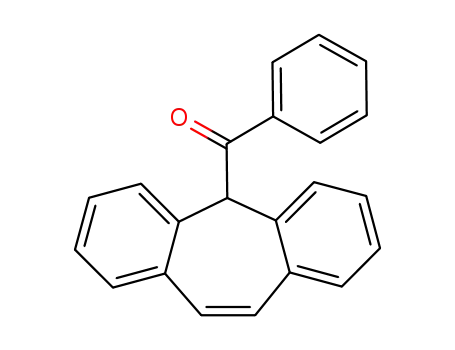(5H-dibenzo<a,d>cyclohept-10-en-5-yl)phenylmethanone