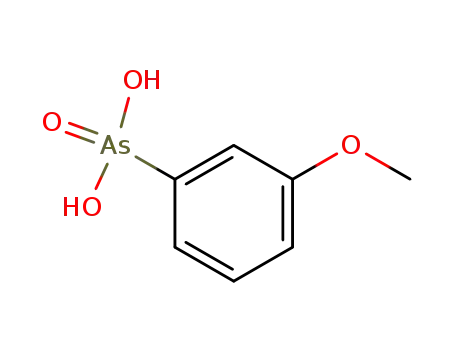 (3-methoxyphenyl)arsonic acid