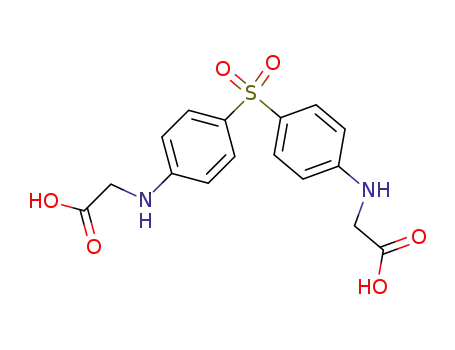 2,2′-[sulfonylbis(1,4-phenyleneimino)]diaceticacid