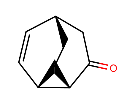 tricyclo<3.3.1.0<sup>2,8</sup>>non-6-en-3-one