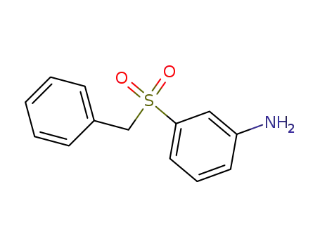 3-Aminophenyl-benzylsulfon