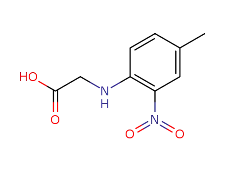 n-(4-Methyl-2-nitrophenyl)glycine